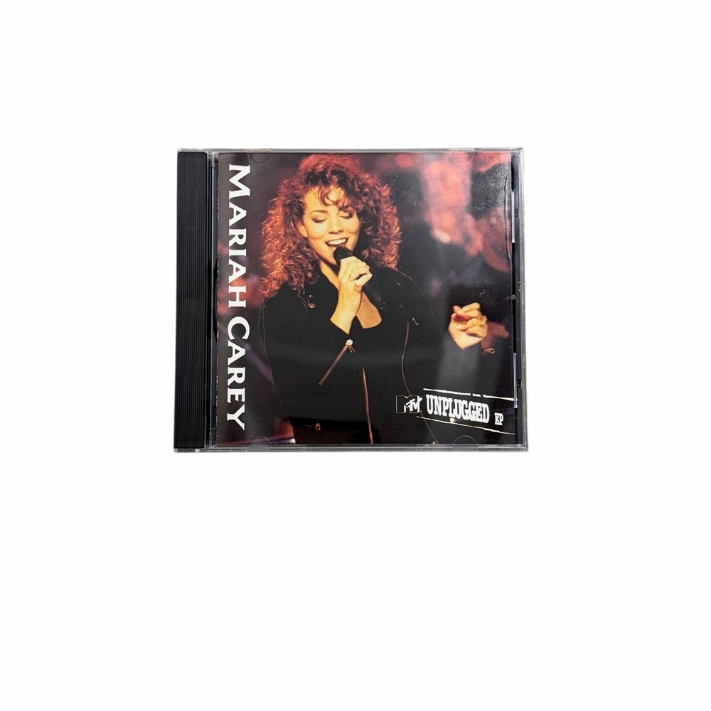 Mariah Carey Unplugged Ep CD 💿